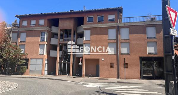 À vendre Appartement 2 pièces 30 m² - Toulouse 31400