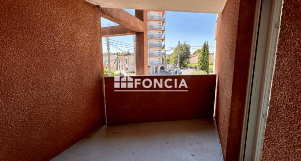 À vendre Appartement 2 pièces 30 m² - Toulouse 31400