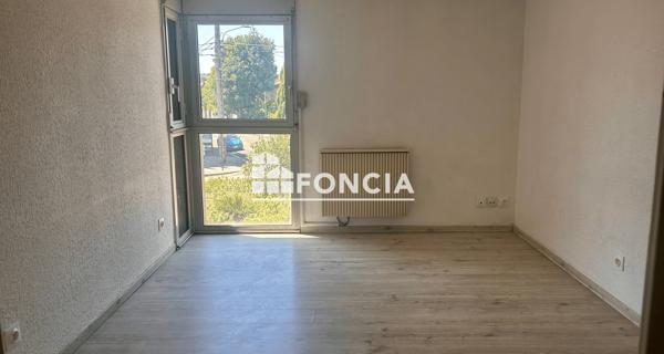 À vendre Appartement 2 pièces 30 m² - Toulouse 31400