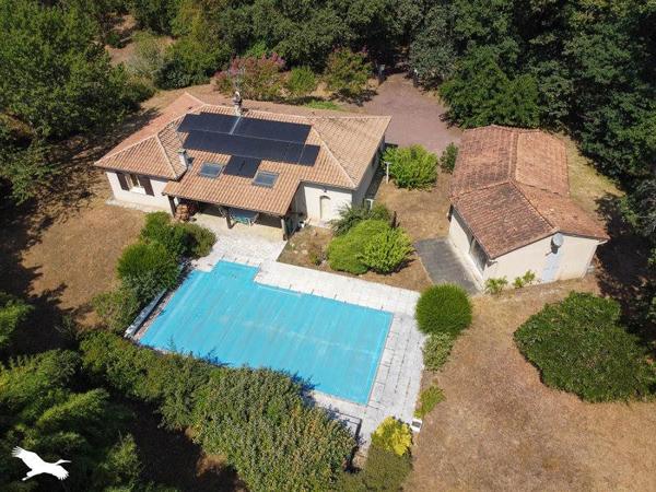Maison 299 499 € La Force 5 p 145 m² DPE C