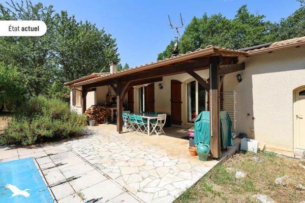 Maison 299 499 € La Force 5 p 145 m² DPE C