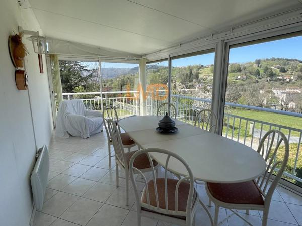 Grande Maison avec piscine à Decazeville