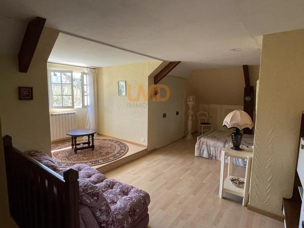 Grande Maison avec piscine à Decazeville