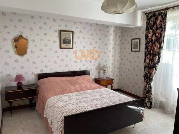 Grande Maison avec piscine à Decazeville