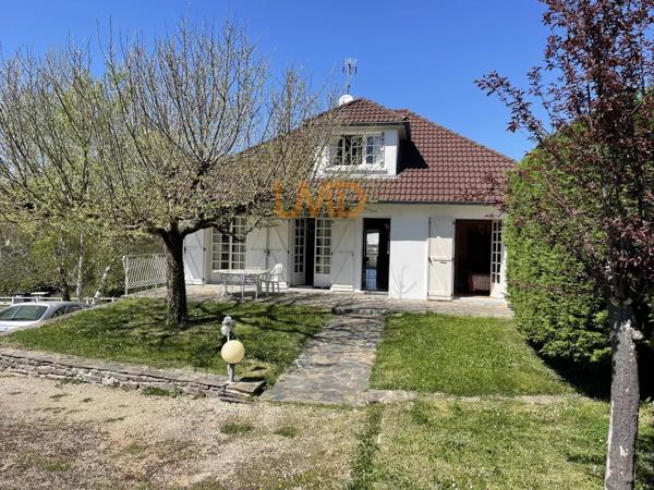 Grande Maison avec piscine à Decazeville