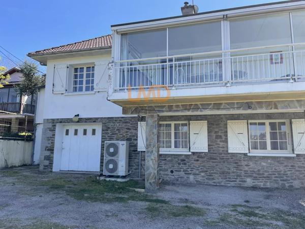 Grande Maison avec piscine à Decazeville