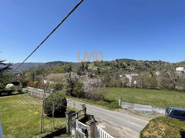 Grande Maison avec piscine à Decazeville