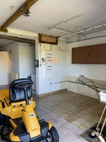 Grande Maison avec piscine à Decazeville