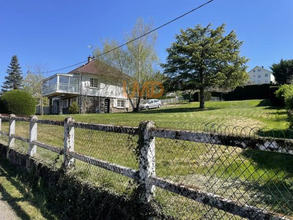 Grande Maison avec piscine à Decazeville