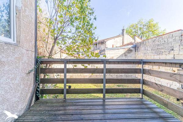 Appartement 165 680 € Bordeaux 2 p 40 m² DPE E