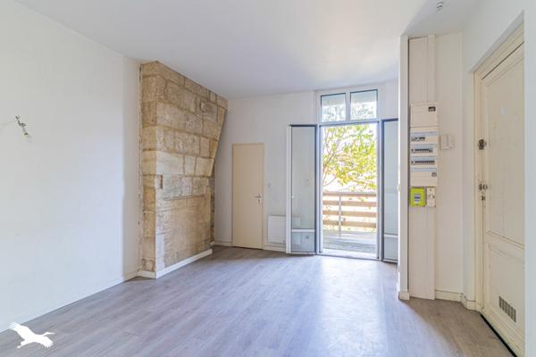 Appartement 165 680 € Bordeaux 2 p 40 m² DPE E