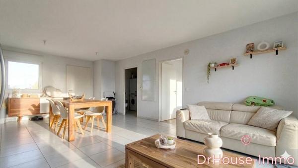 Appartement à vendre 2 pièces de 41 m²