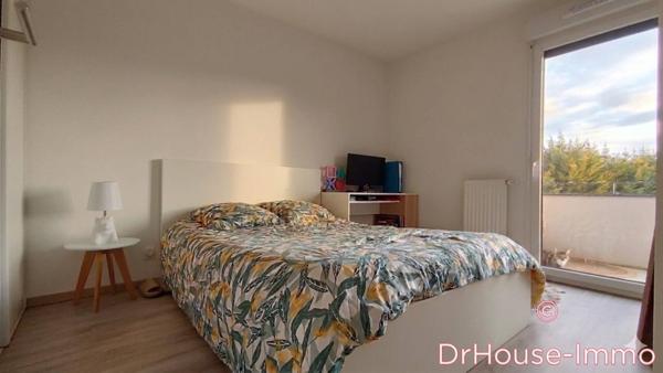 Appartement à vendre 2 pièces de 41 m²