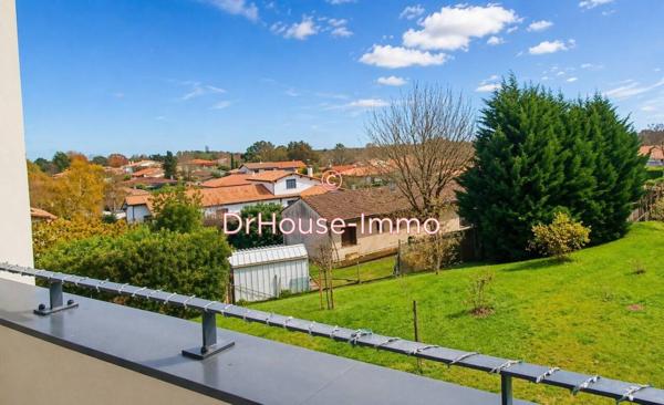 Appartement à vendre 2 pièces de 41 m²