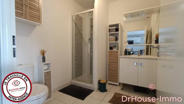 Appartement à vendre 2 pièces de 41 m²