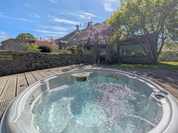 Maison entièrement rénovée