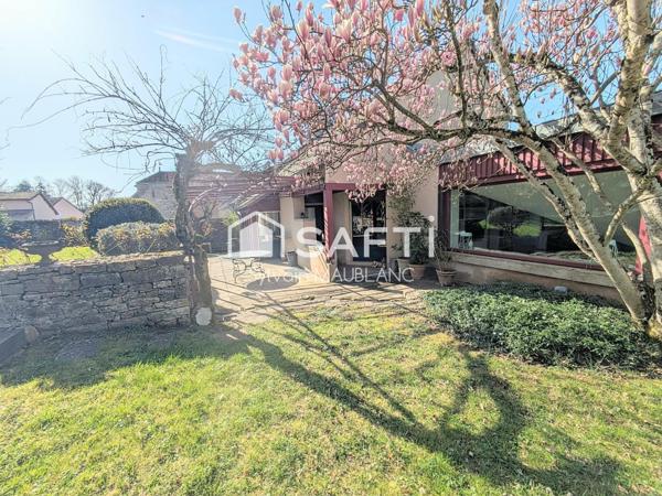 Maison entièrement rénovée