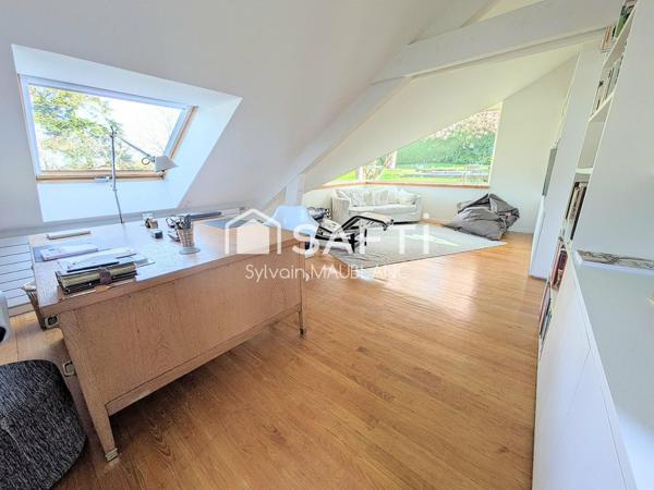 Maison entièrement rénovée