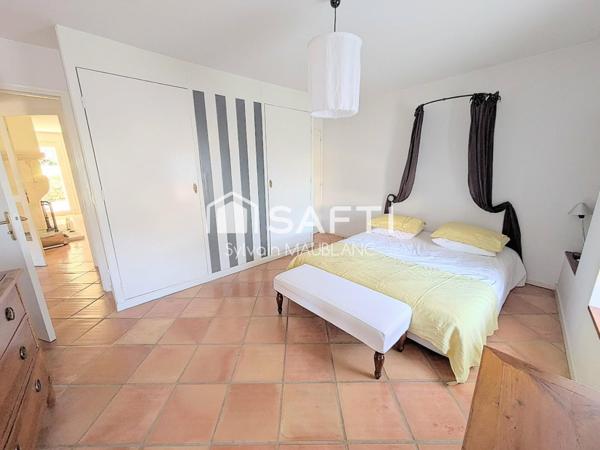 Maison entièrement rénovée