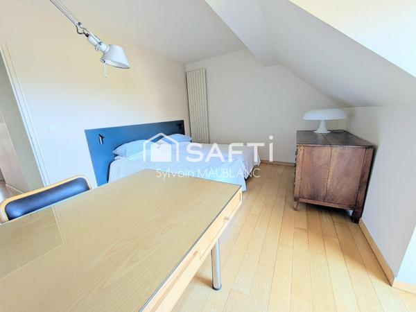 Maison entièrement rénovée