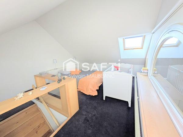 Maison entièrement rénovée