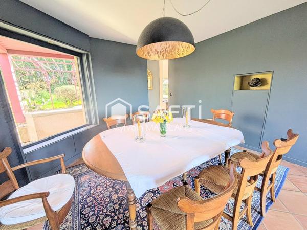 Maison entièrement rénovée