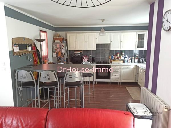 Maison à vendre 5 pièces de 102 m²