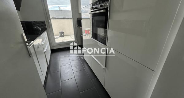 Location Appartement 4 pièces 75.85 m² - Fresnes 94260