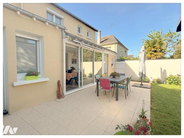 Maison avec vie de plain pied 