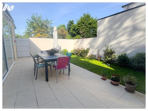 Maison avec vie de plain pied 