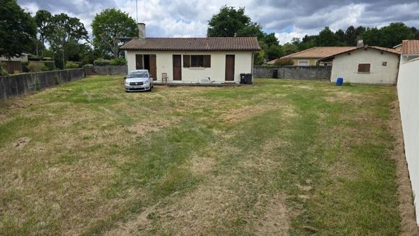 Maison à vendre 296 500 € Saint-Jean-d'Illac 4 p 72 m² DPE D