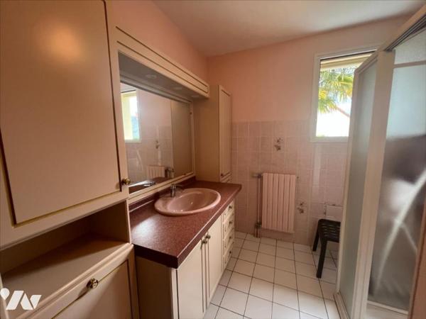 Maison 3 chambres avec garage située au MANS - quartier PREMARTINE