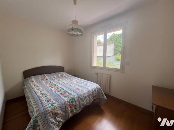 Maison 3 chambres avec garage située au MANS - quartier PREMARTINE
