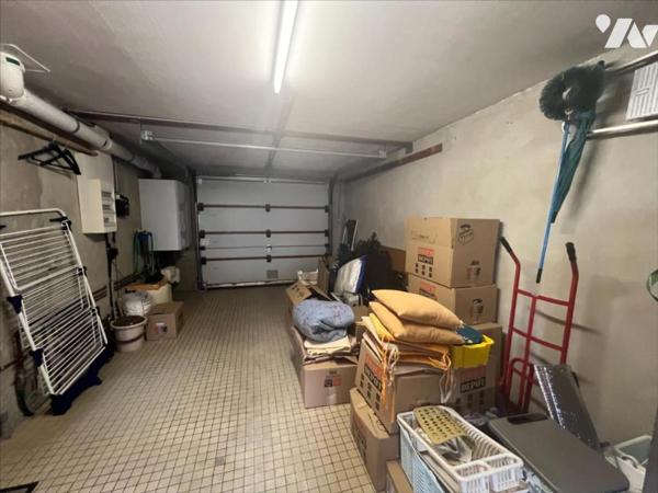 Maison 3 chambres avec garage située au MANS - quartier PREMARTINE