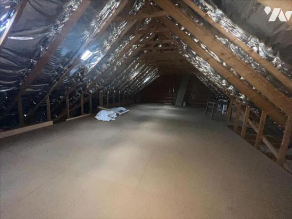 Maison 3 chambres avec garage située au MANS - quartier PREMARTINE