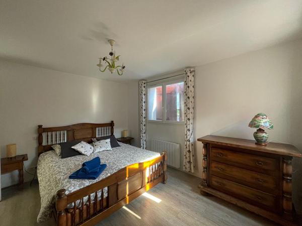 Saint-Jean-De-Luz, Maison familiale avec piscine