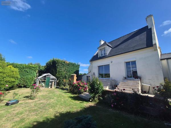 Achat - Maison | Maison Bourg-Blanc 29860 6 pièces 98 m 2 700 m 2