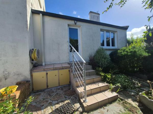Achat - Maison | Maison Bourg-Blanc 29860 6 pièces 98 m 2 700 m 2