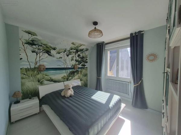 Achat - Maison | Maison Bourg-Blanc 29860 6 pièces 98 m 2 700 m 2