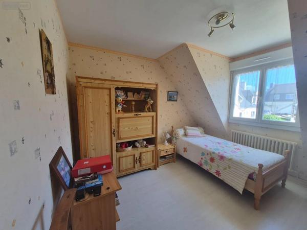 Achat - Maison | Maison Bourg-Blanc 29860 6 pièces 98 m 2 700 m 2
