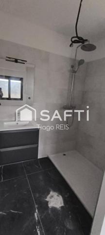 Maison T6 de 125 m² avec piscine et 5 chambres