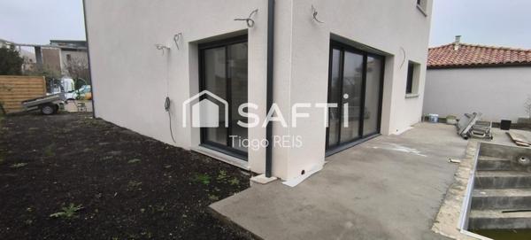 Maison T6 de 125 m² avec piscine et 5 chambres