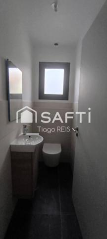 Maison T6 de 125 m² avec piscine et 5 chambres