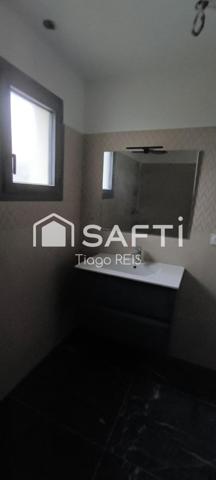 Maison T6 de 125 m² avec piscine et 5 chambres