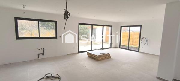 Maison T6 de 125 m² avec piscine et 5 chambres