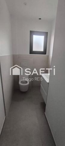 Maison T6 de 125 m² avec piscine et 5 chambres