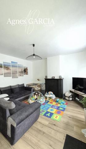 COCQUETTE MAISON EN CENTRE VILLE