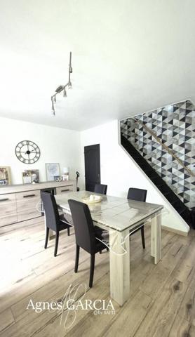 COCQUETTE MAISON EN CENTRE VILLE