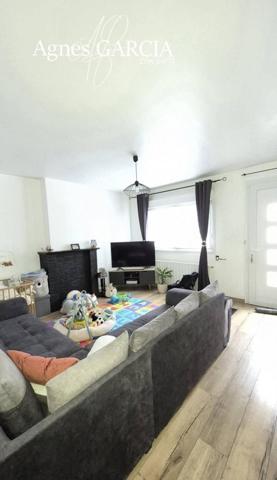 COCQUETTE MAISON EN CENTRE VILLE