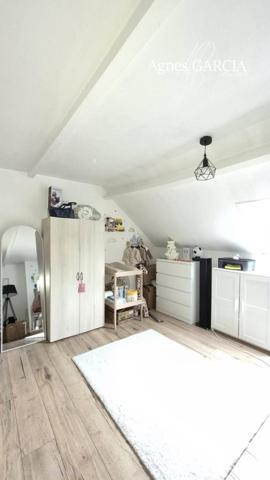 COCQUETTE MAISON EN CENTRE VILLE